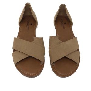 🌿Host Pick🌿 AEO Flat Sandals | Woman’s 7